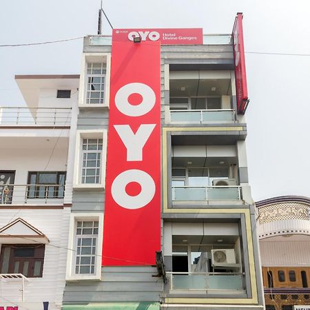 Collection O Hotel Divine Ganges Haridwār Zewnętrze zdjęcie