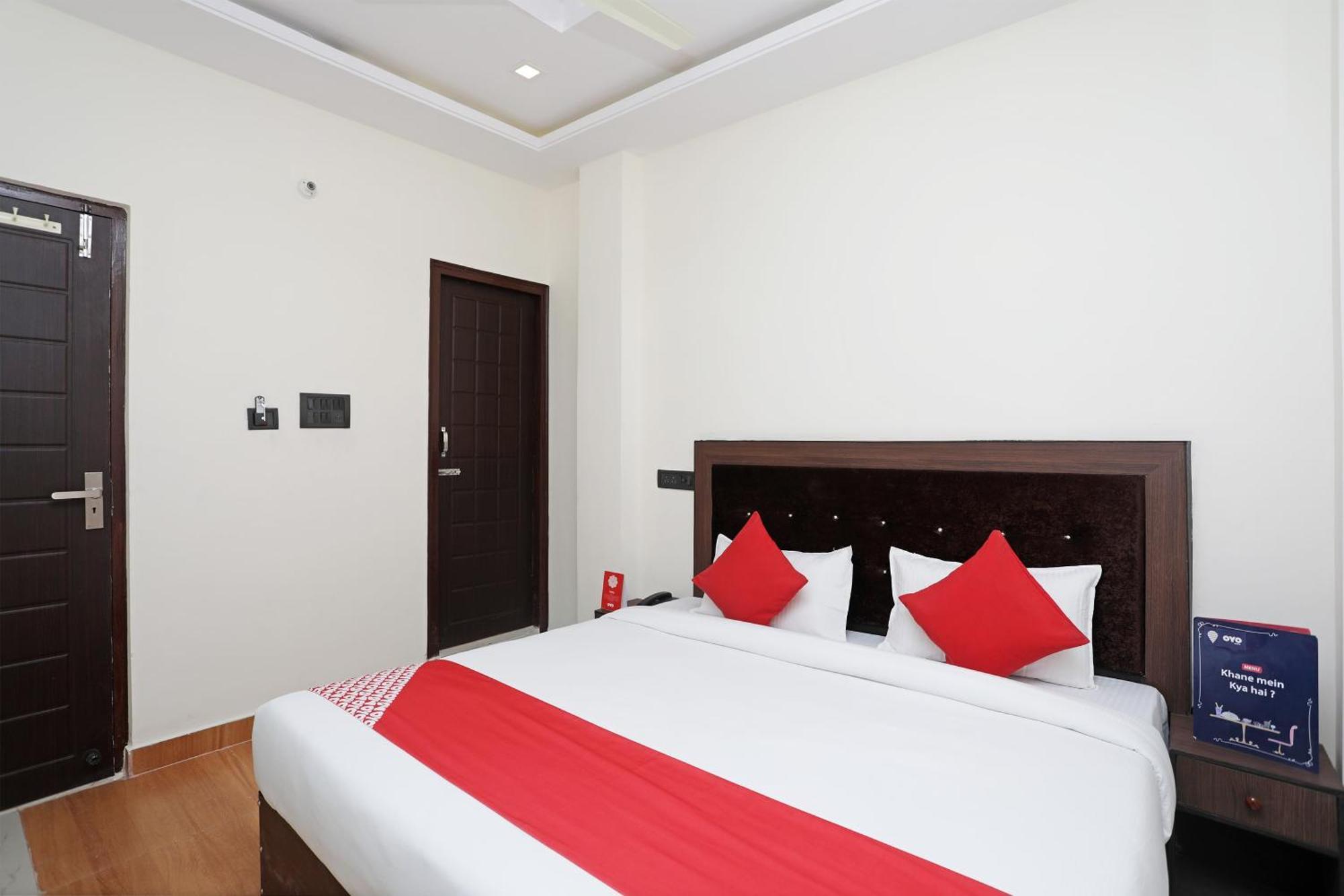 Collection O Hotel Divine Ganges Haridwār Zewnętrze zdjęcie