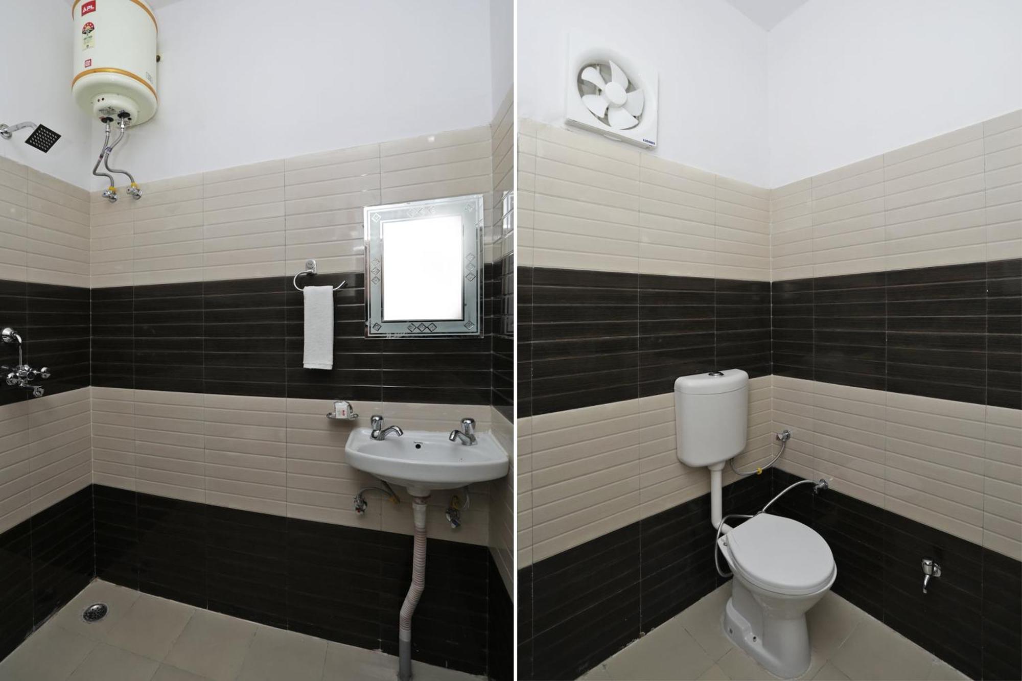 Collection O Hotel Divine Ganges Haridwār Zewnętrze zdjęcie