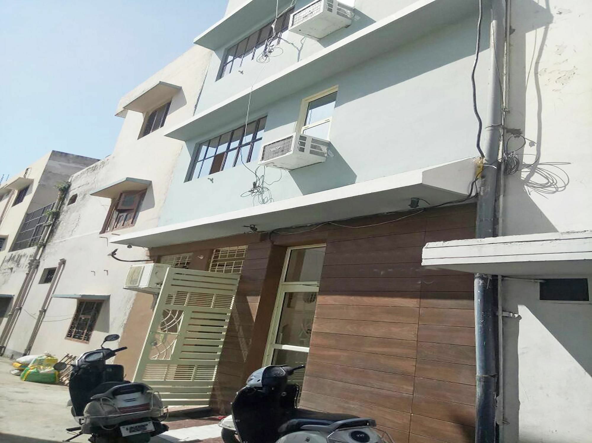 Collection O Hotel Divine Ganges Haridwār Zewnętrze zdjęcie